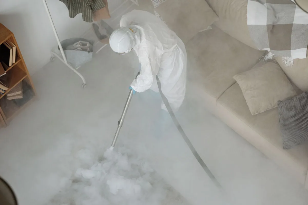 Biohazard Cleanup in Clover, SC